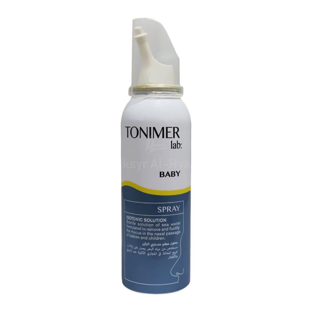 TONIMER BABY NASAL SPRAY 100ML