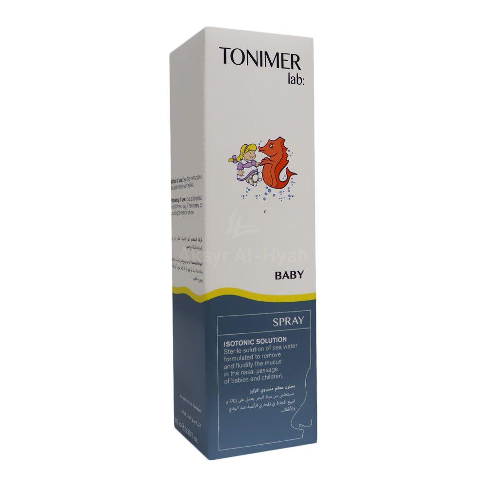 TONIMER BABY NASAL SPRAY 100ML