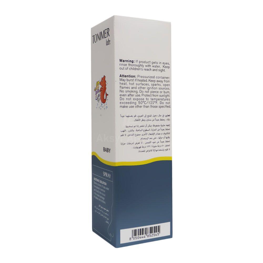 TONIMER BABY NASAL SPRAY 100ML