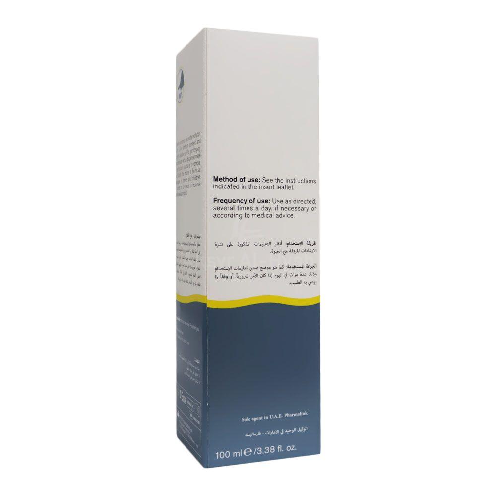 TONIMER BABY NASAL SPRAY 100ML
