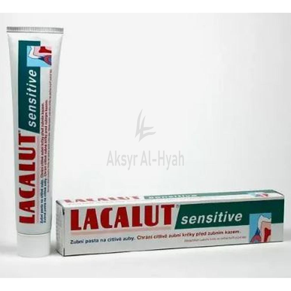 LACALUT T/PASTE SENSITIVE 75 ML