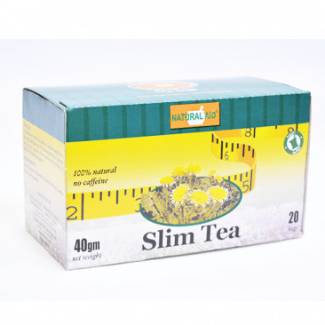 N.AID SLIM TEA 40GM 20'S