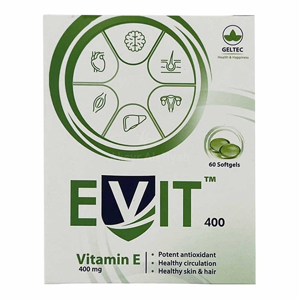 EVIT 400 CAP 30S