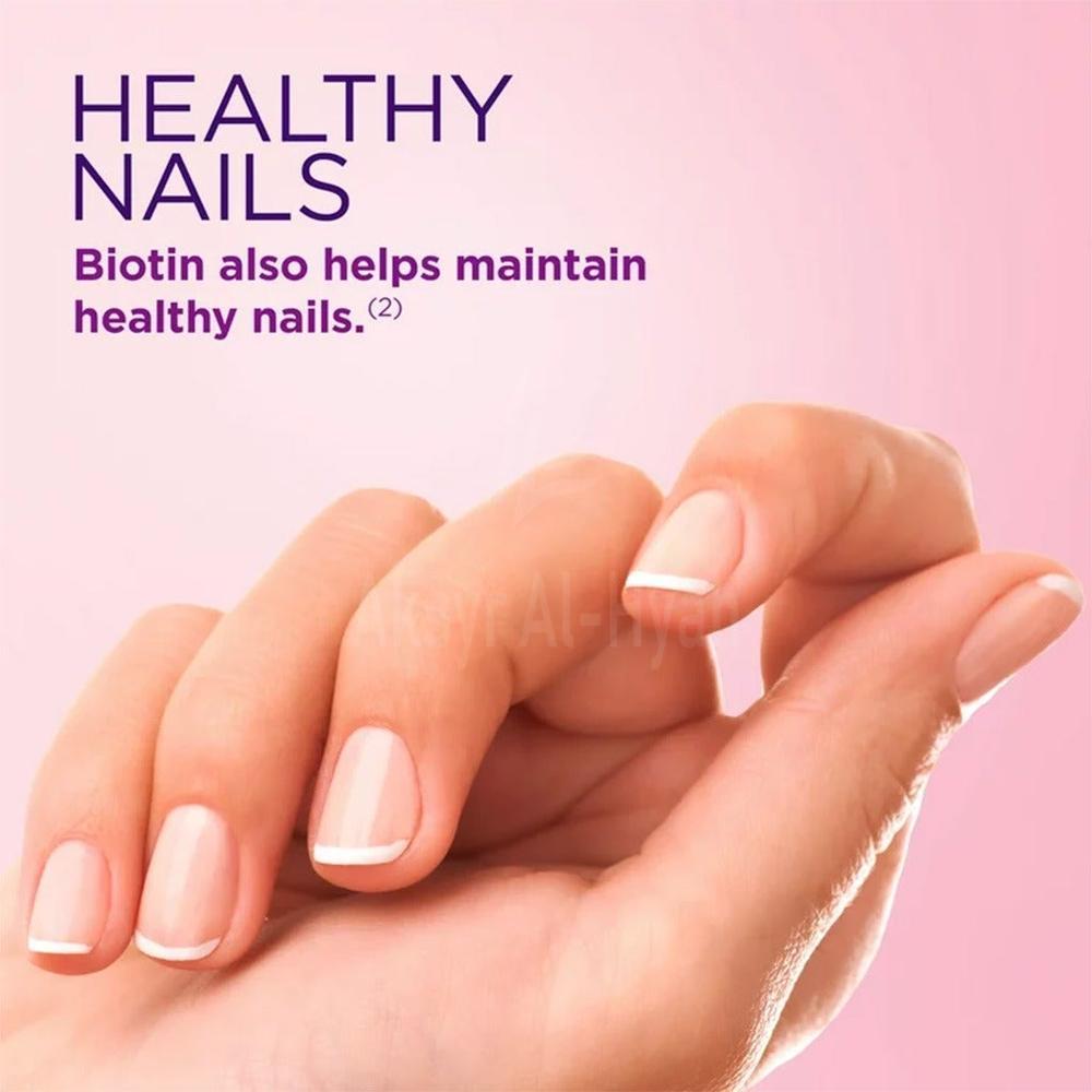 NAT.BOUNTY HAIR SKIN AND NAILS 60'S 2