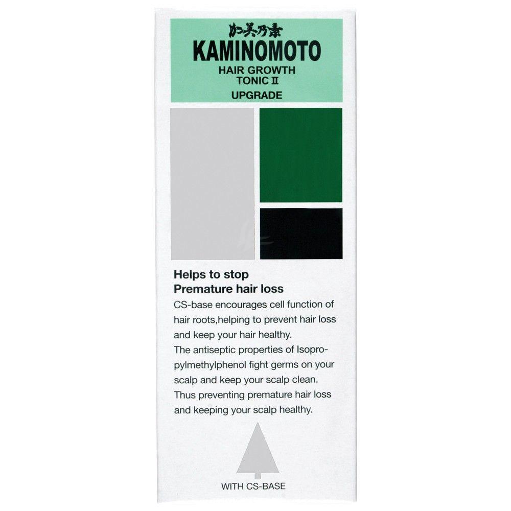 KAMINOMOTO HAIR GROWTH TONIC 180ML #20001