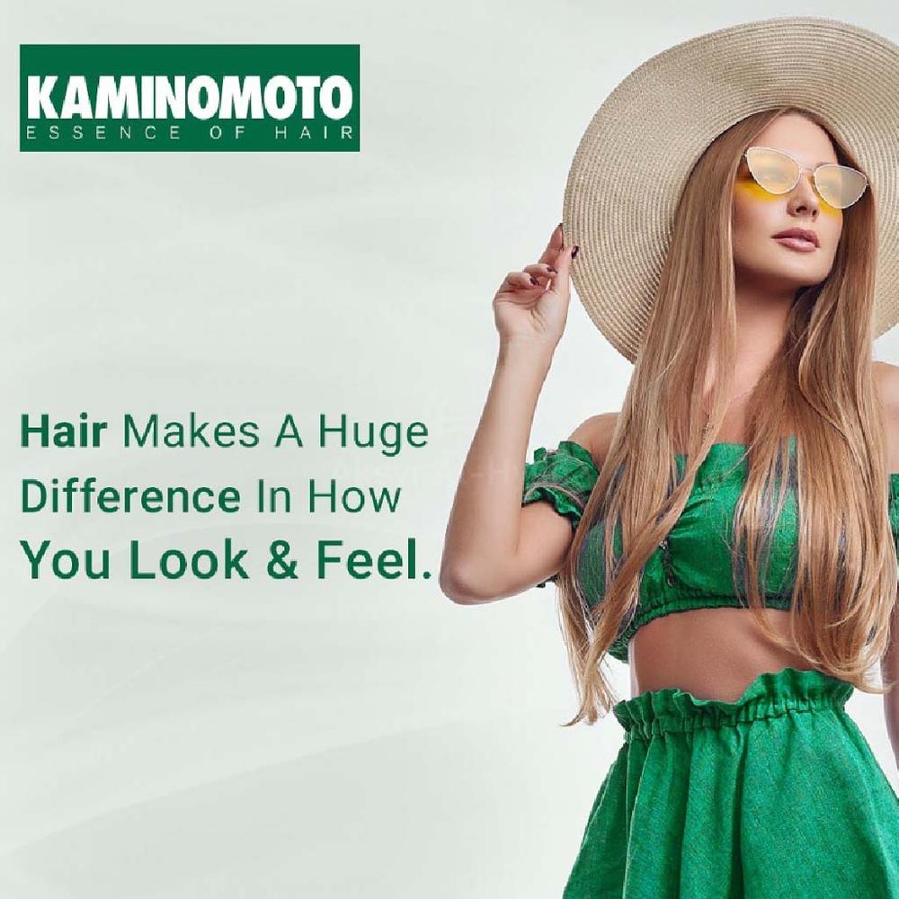 KAMINOMOTO HAIR GROWTH TONIC 180ML #20001 3