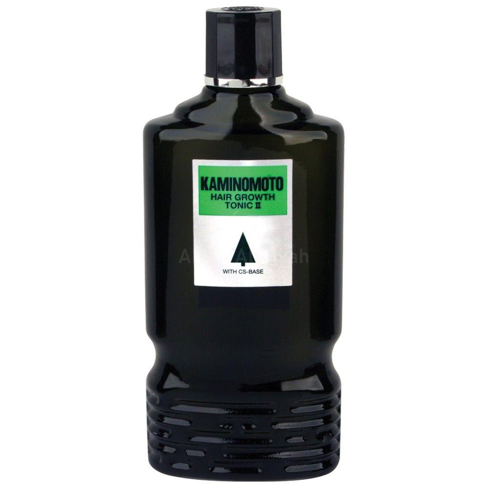 KAMINOMOTO HAIR GROWTH TONIC 180ML #20001 5
