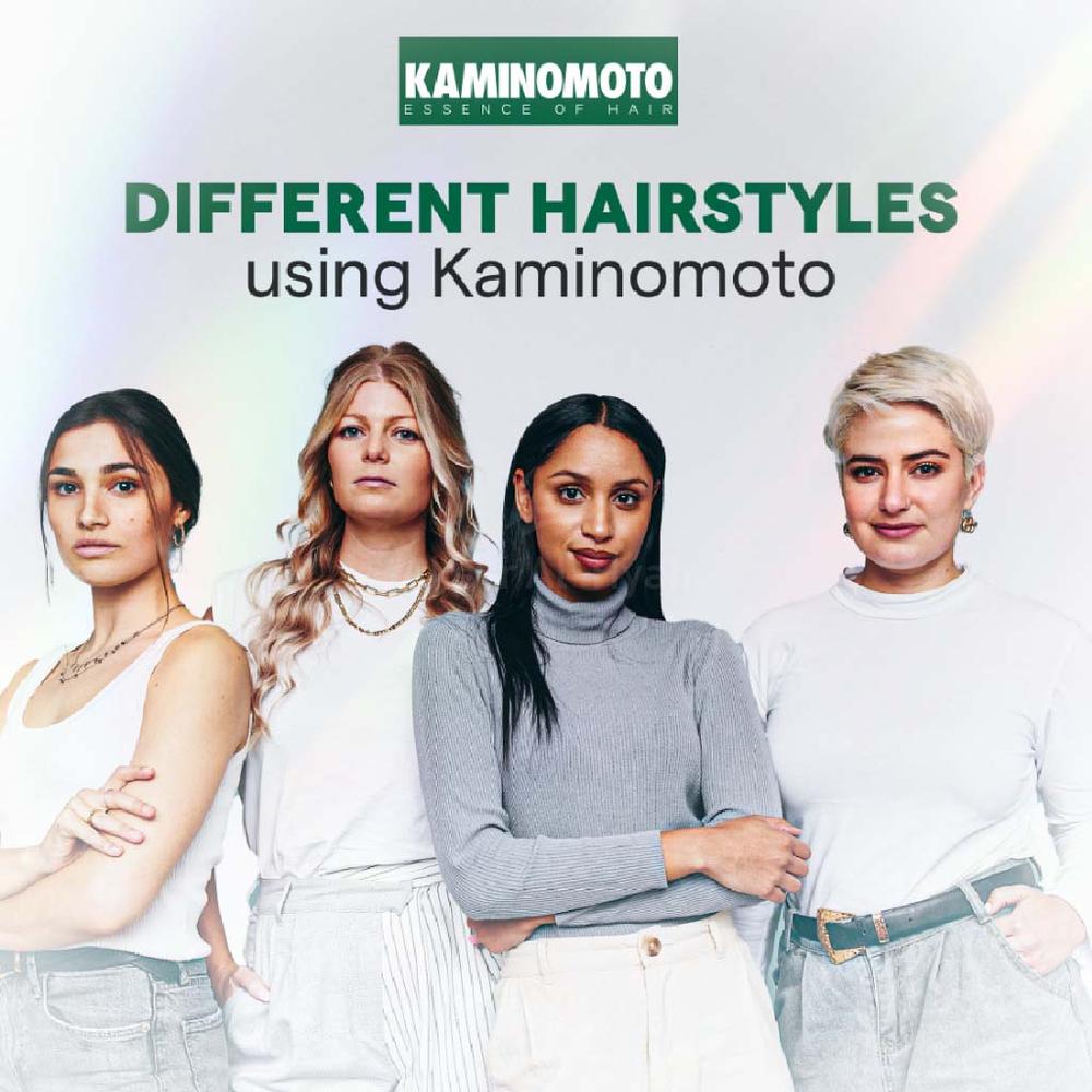 KAMINOMOTO HAIR GROWTH TONIC 180ML #20001 6