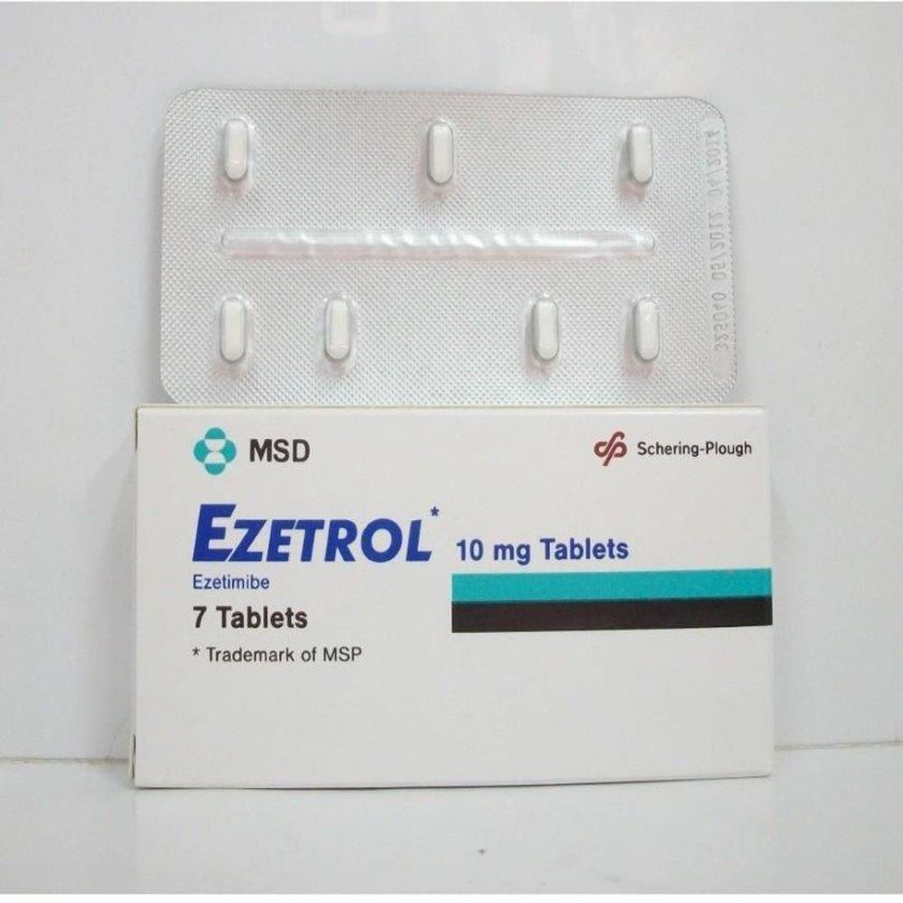 EZETROL TABS 10MG