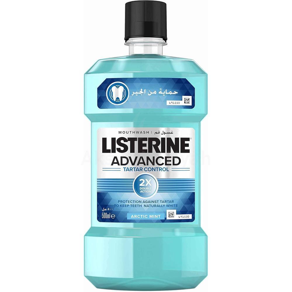LISTERINE TARTAR CONTROL MW 250ML