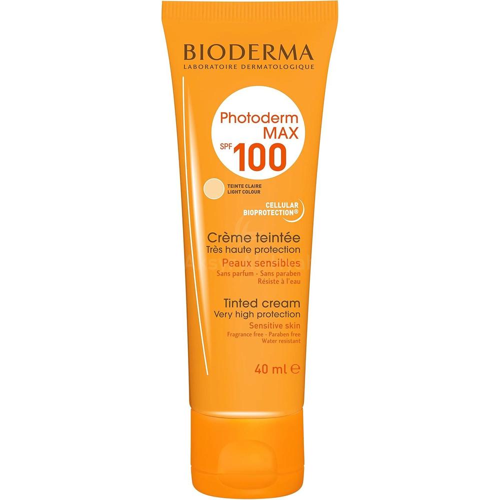 BIODERMA PH.DERM MAX SPF100 LIGHT TINT.CR.40ML #BIO42