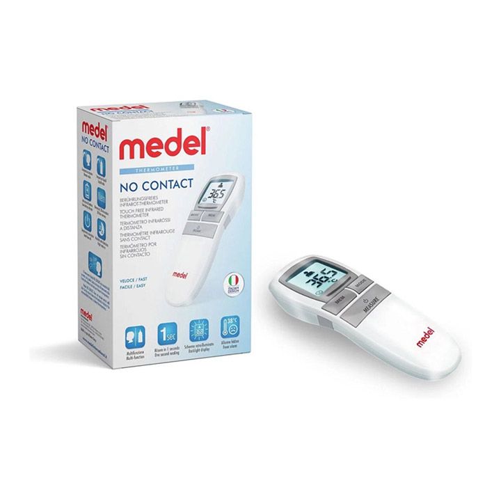 MEDEL NON CONTACT FOREHEAD THERMOMETER #95127