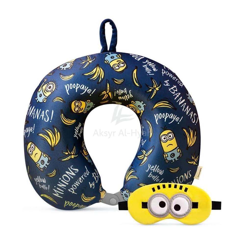 MINION TRAVELLING NECK PILLOW MN508 4