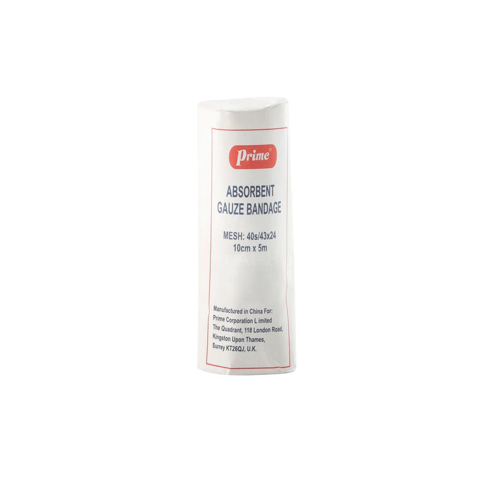 PRIME GAUZE BANDAGE(10 X 5) 12S