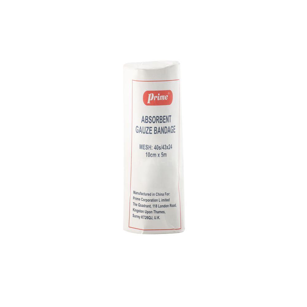 PRIME ELASTIC BANDAGE (10CM)