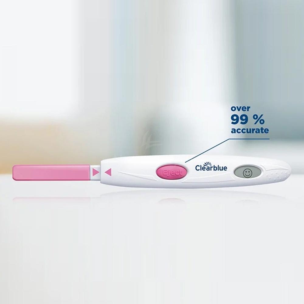 CLEARBLUE DIGITAL OVULATION TEST(2 DAY"S) 10'S