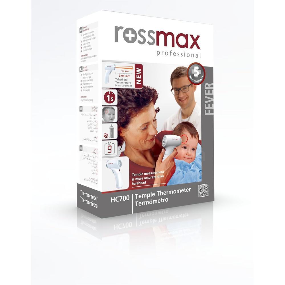 ROSSMAX TEMPLE FOREHEAD THERMOMETER HC700 #0026