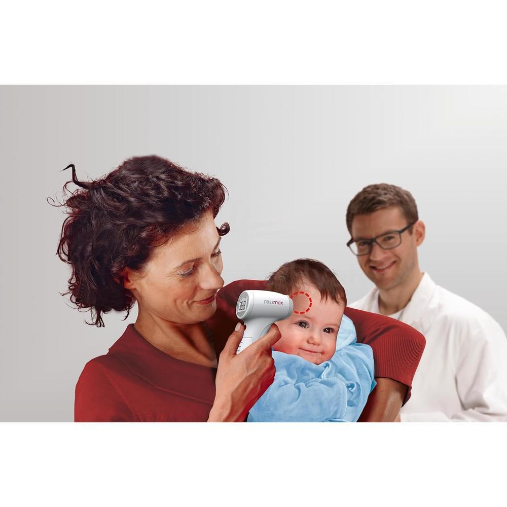 ROSSMAX TEMPLE FOREHEAD THERMOMETER HC700 #0026 4