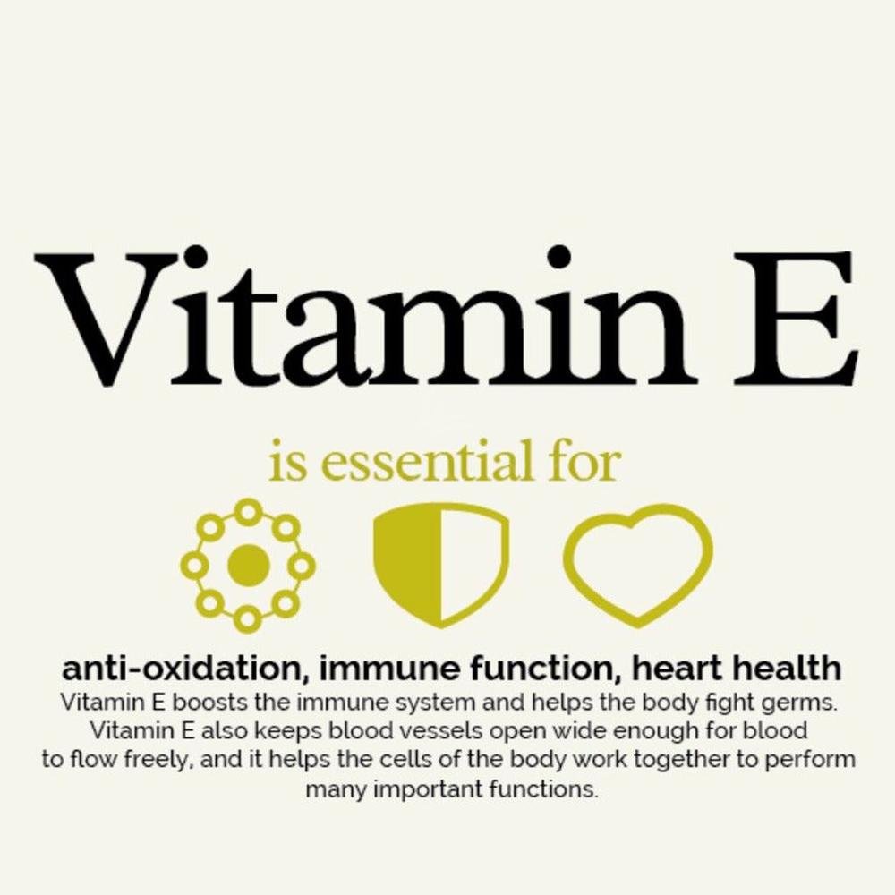 21 CH VITAMIN E 400 SOFTGELS 110'S #2455