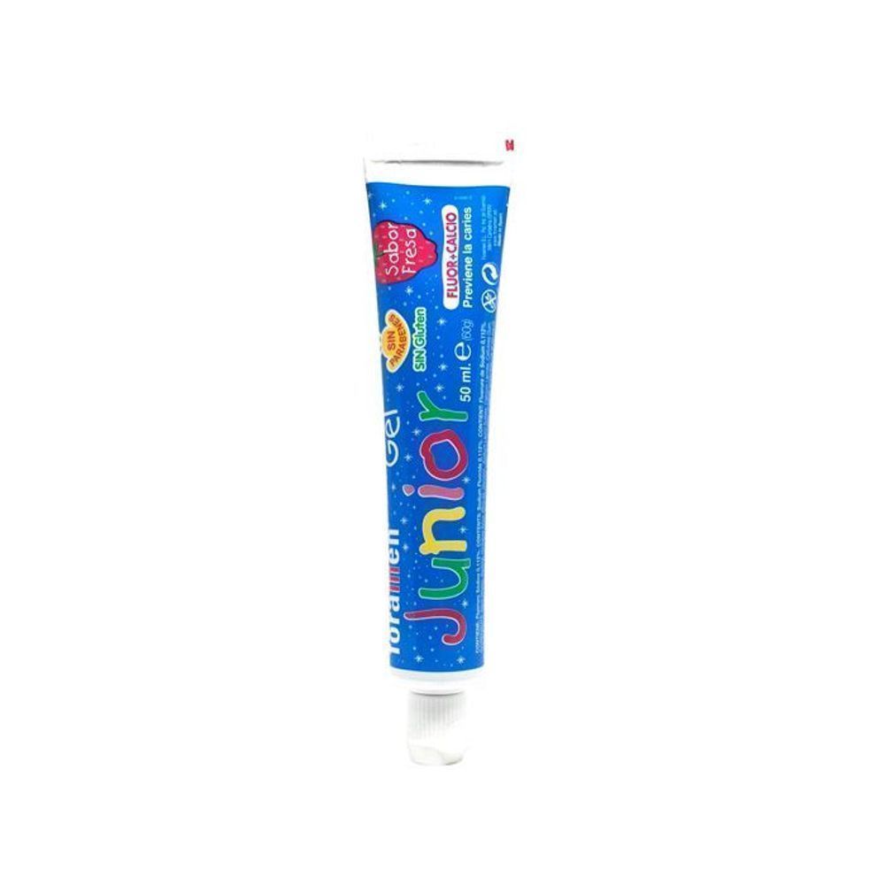 FORAMEN DENTAL GEL JUNIOR 50ML 2