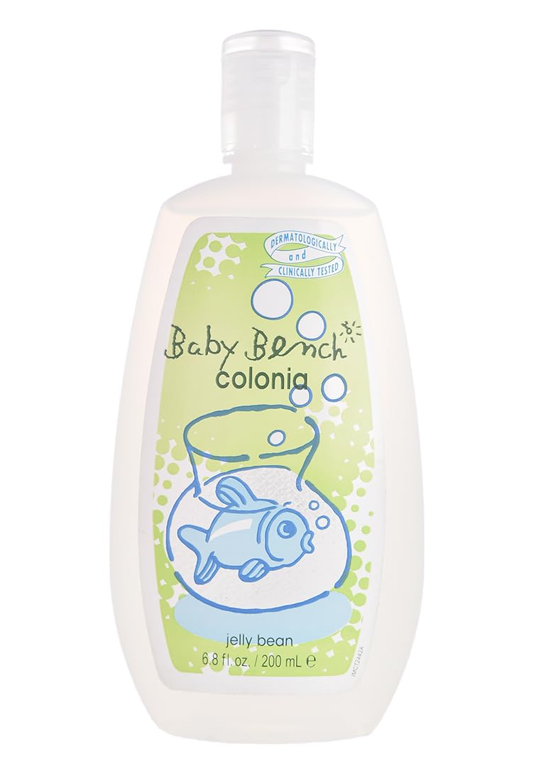 BABY BENCH COLOGNE JELLY BEAN 200ML