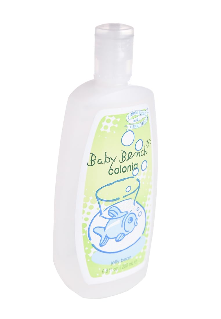 BABY BENCH COLOGNE JELLY BEAN 200ML 1