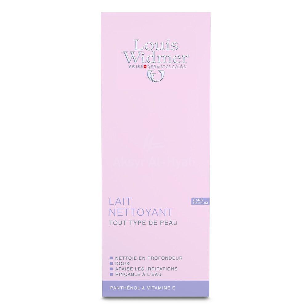 L/W CLEANSING MILK 200ML (NP)