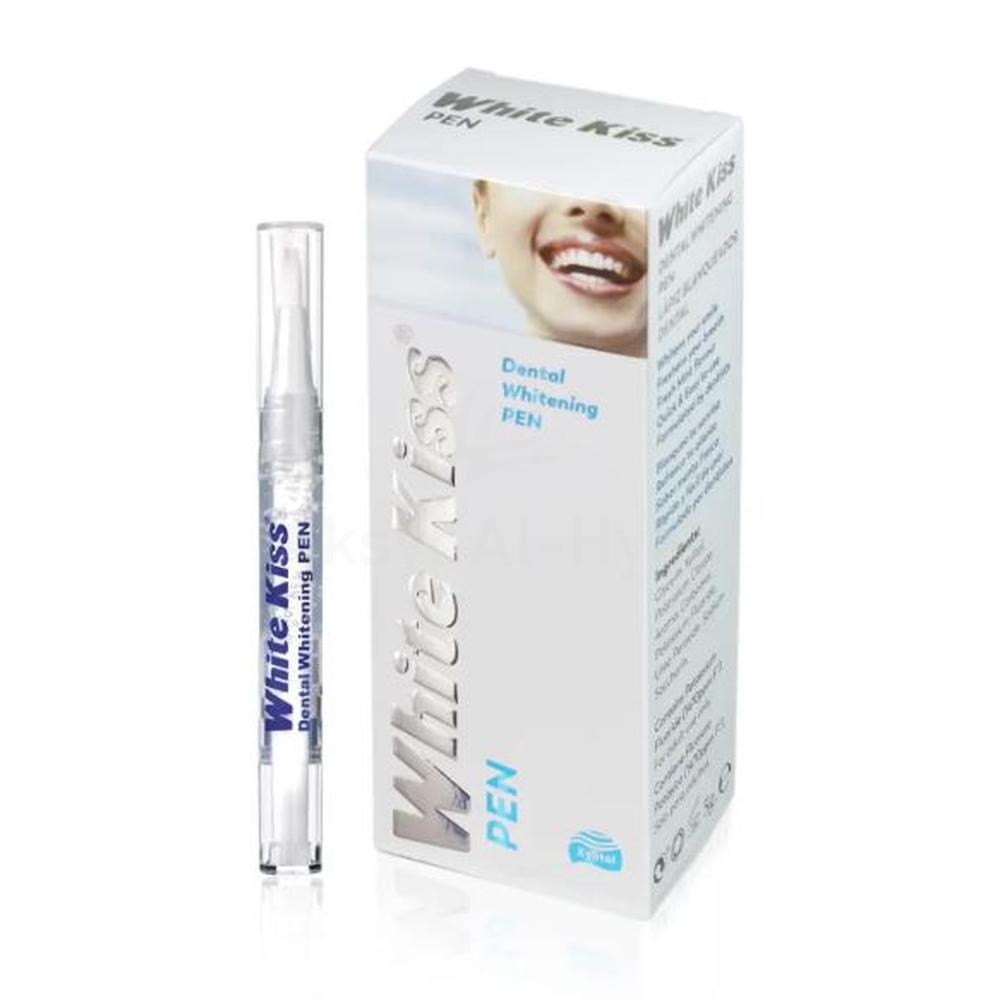 WHITE KISS PEN 5GM