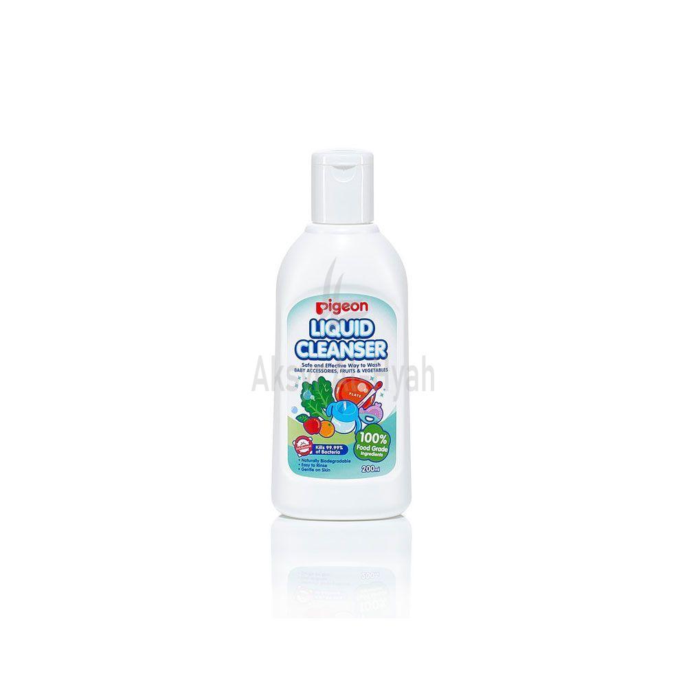 Pigeon Liquid Cleanser 200 mL 1