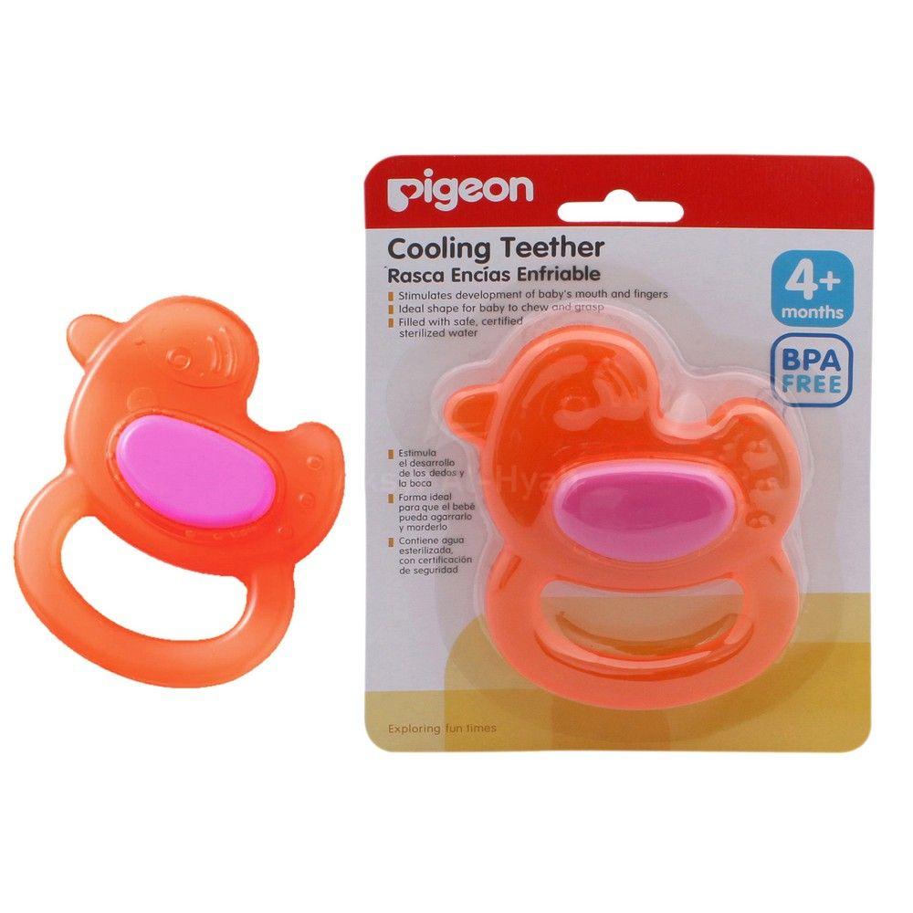 PIGEON(13899)COOLING TEETHER DUCK