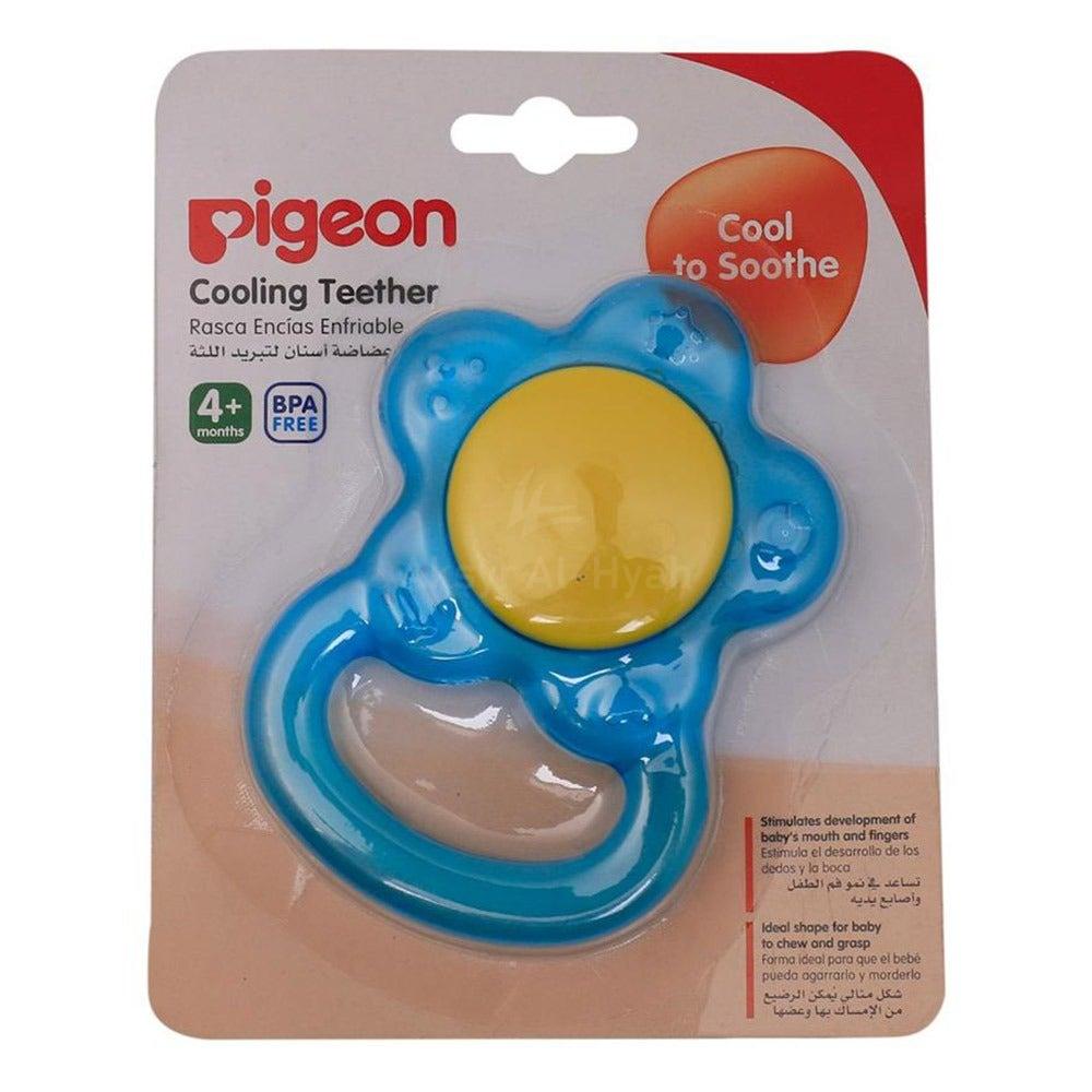 PIGEON(13905)COOLING TEETHER(FLOWER)