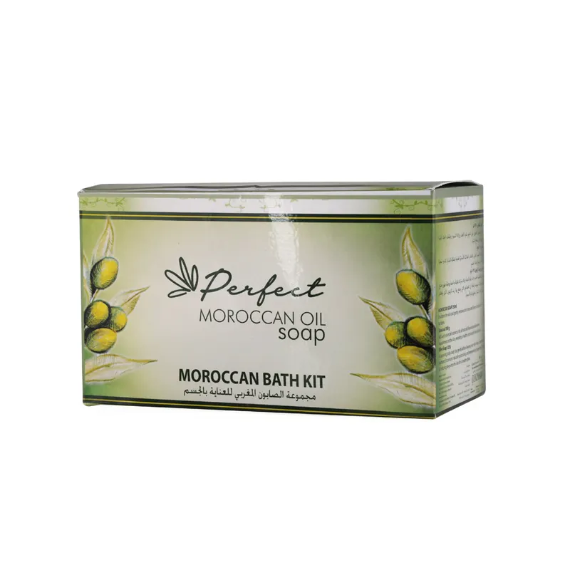 MOROCCANOIL BATH KIT 475G