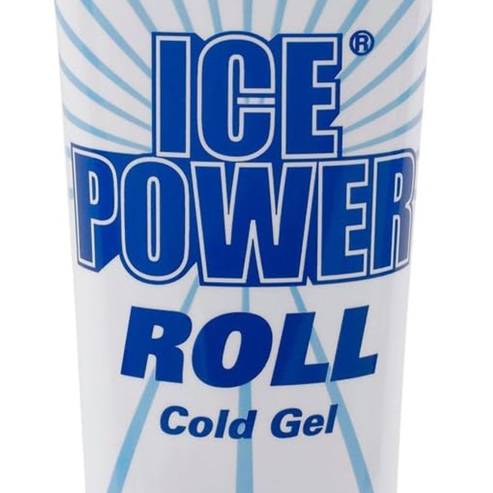 ICE POWER COLD GEL ROLL 75ML #15492