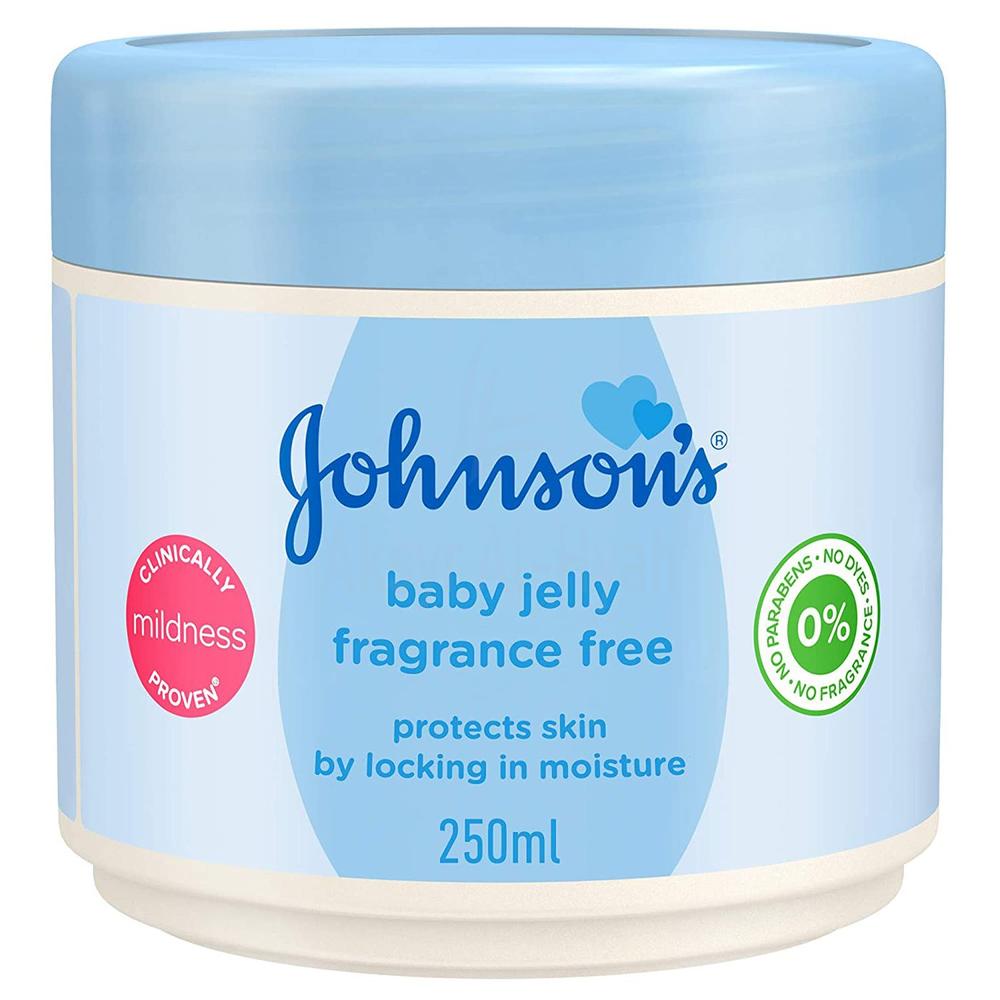J/J  BABY JELLY 250ML #R021
