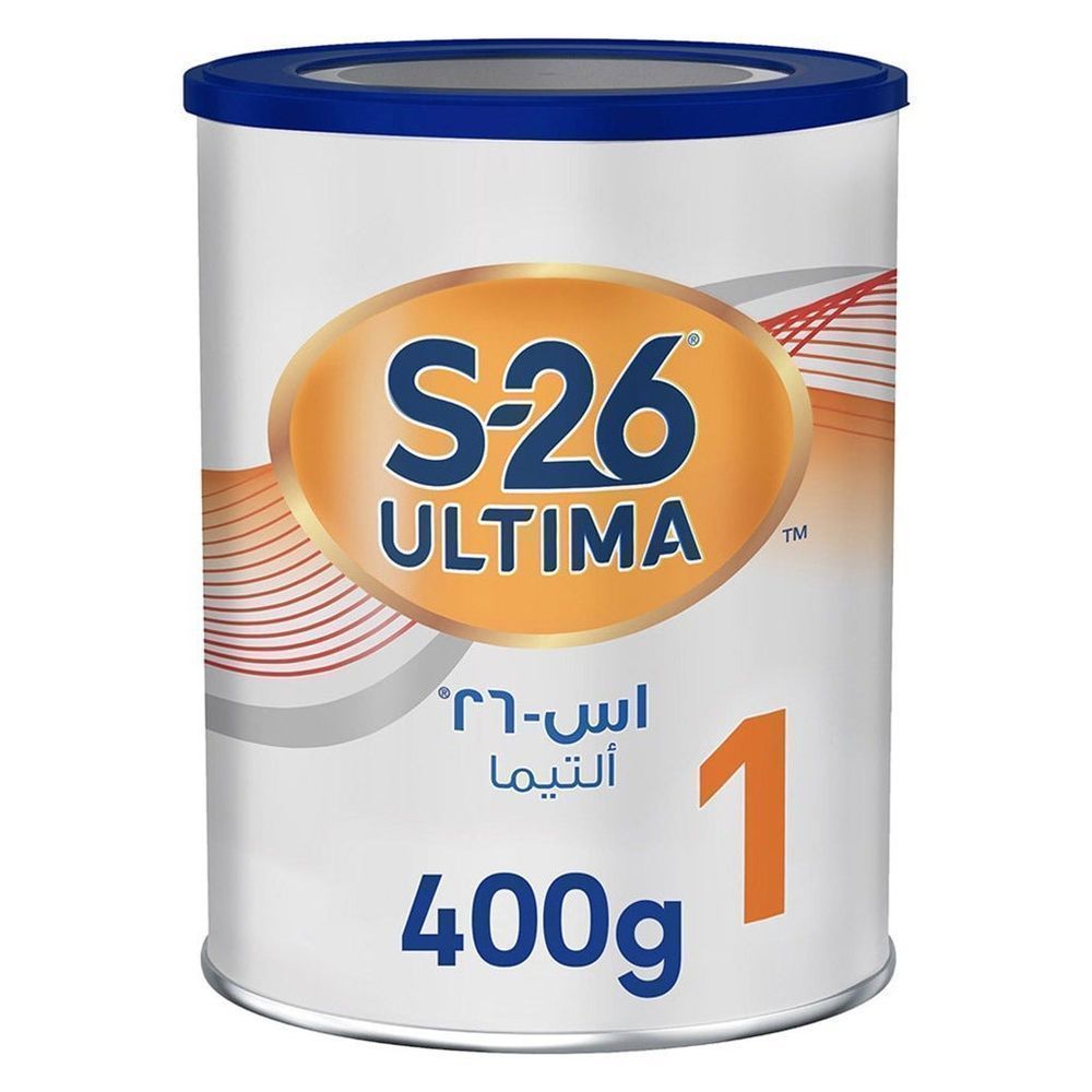 S-26 ULTIMA 1 MILK POWDER 400G