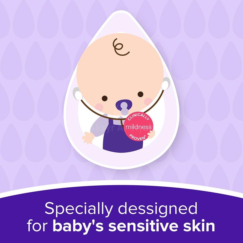 J/J BABY OIL BED TIME 300ML #R410 2