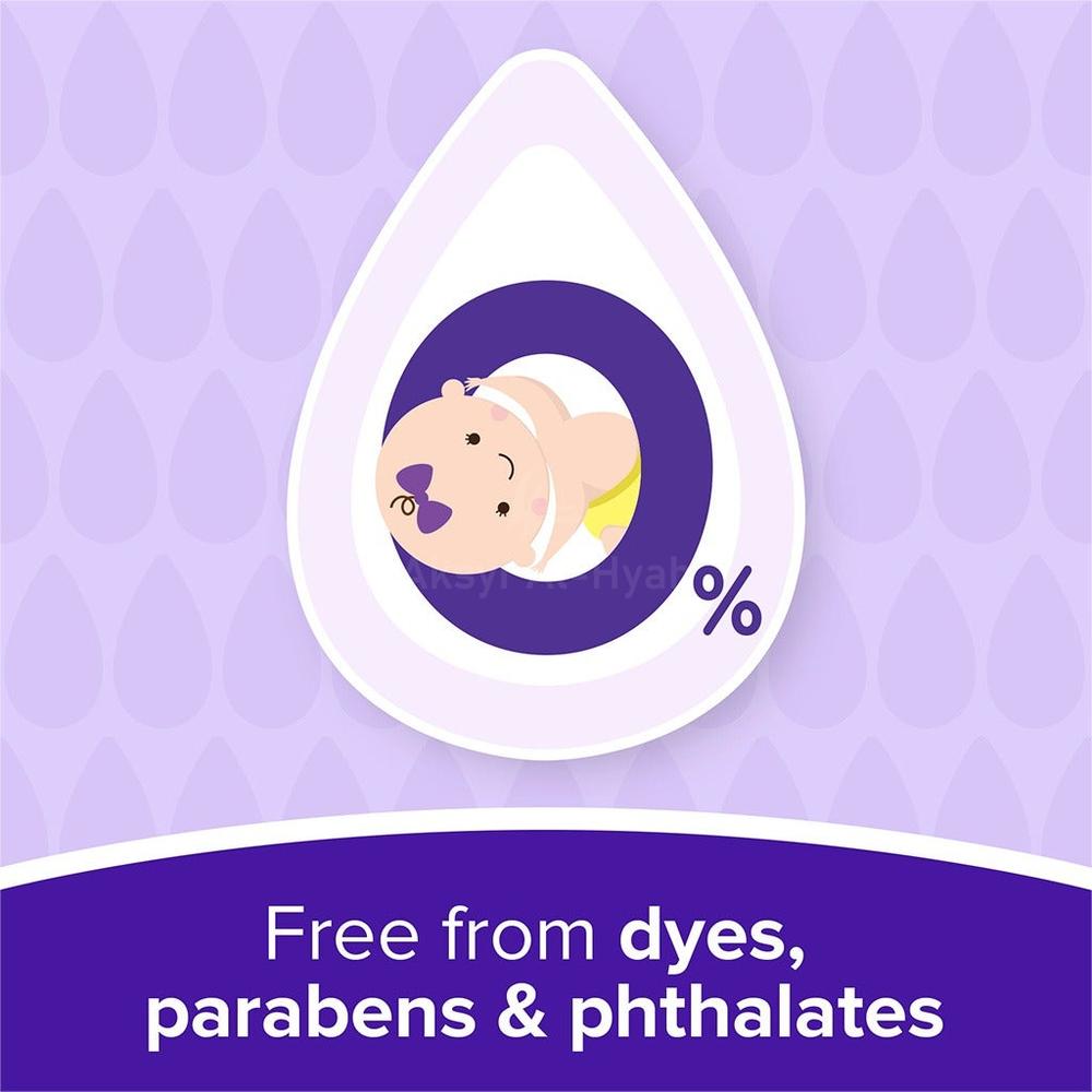 J/J BABY OIL BED TIME 300ML #R410 4