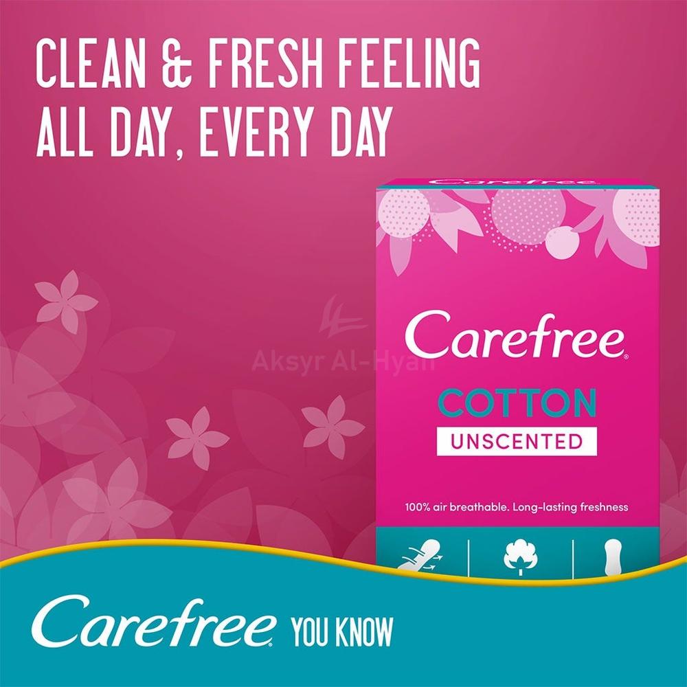 CAREFREE SINGLE WRAPPED PAD30'S 1