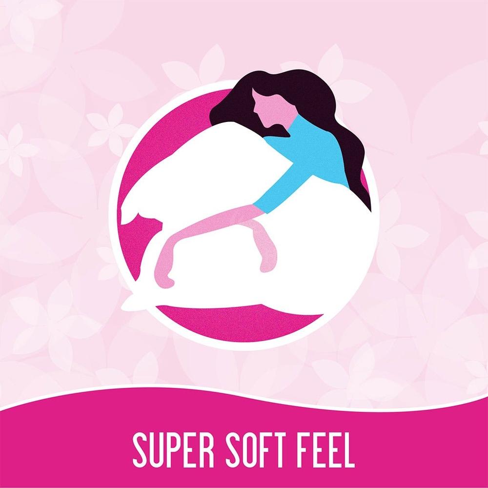 CAREFREE SINGLE WRAPPED PAD30'S 2
