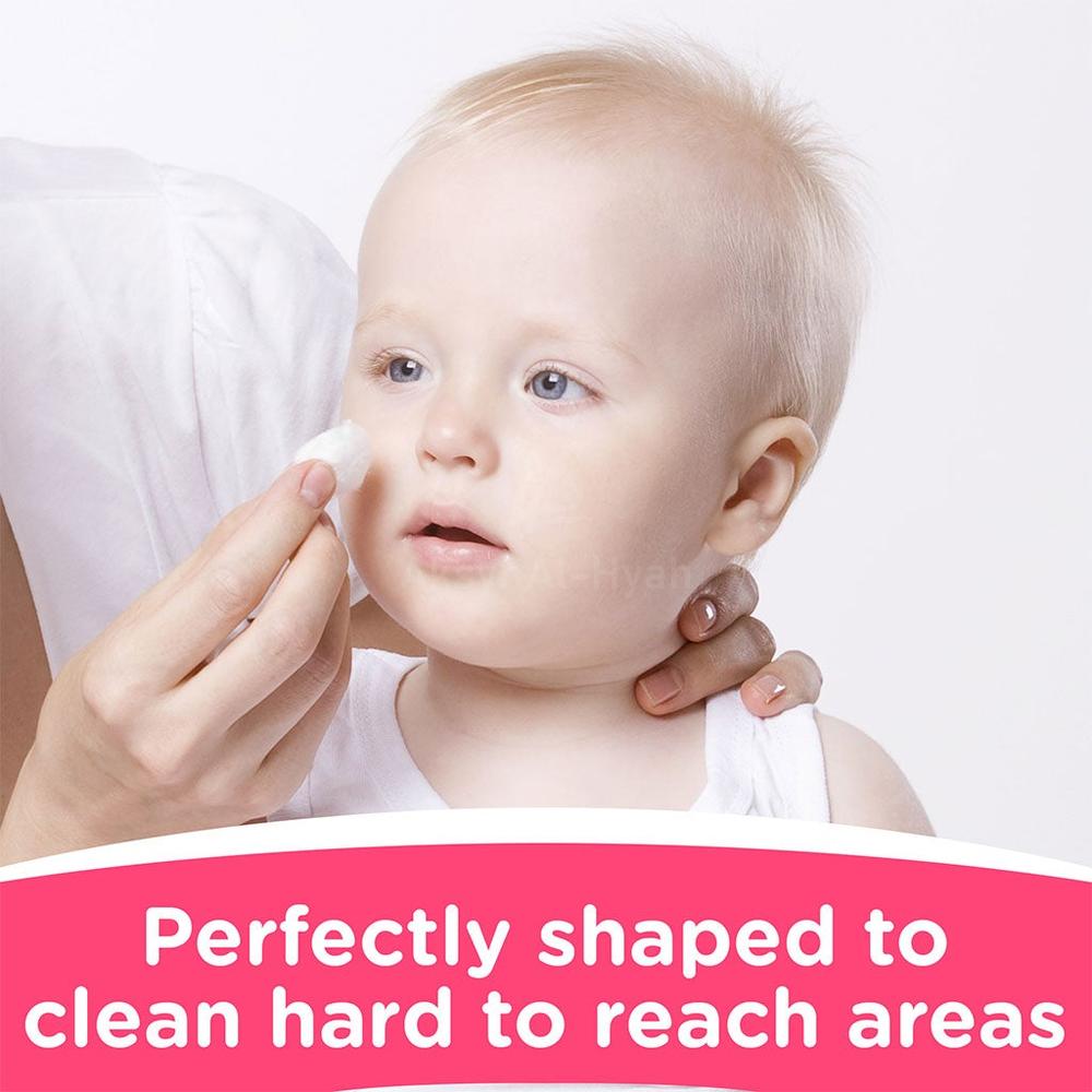 J/J  COSMETIC COTTON WOOL 80GM #R003 3