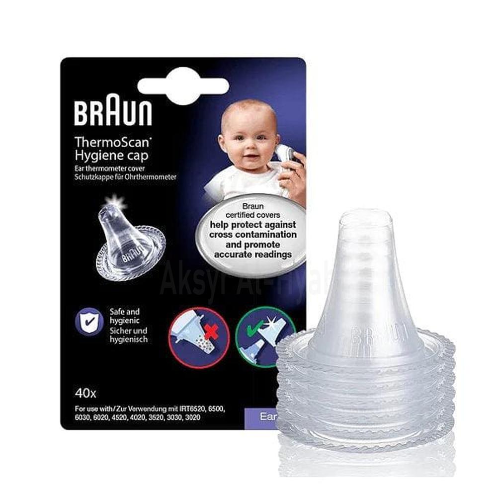 BRAUN (KZ030-0) THERMOSCAN LF 40'S