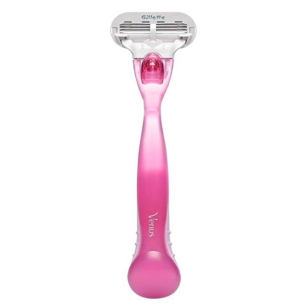 GILLETTE VENUS 3 SMOOTH 2 IN 1 RAZOR(GG455) #2500 1