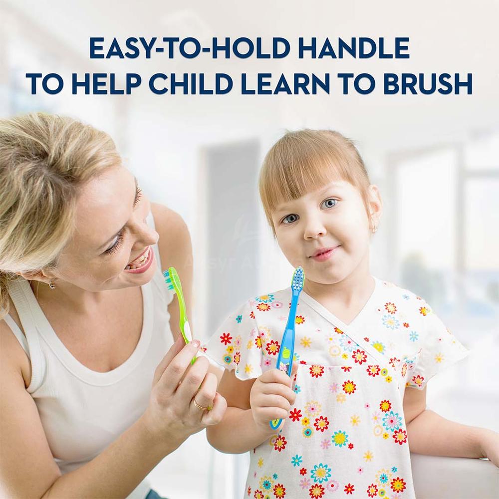 Oral-B Stages 2-4 Years Disney Mickey Mouse Toothbrush 1's 6