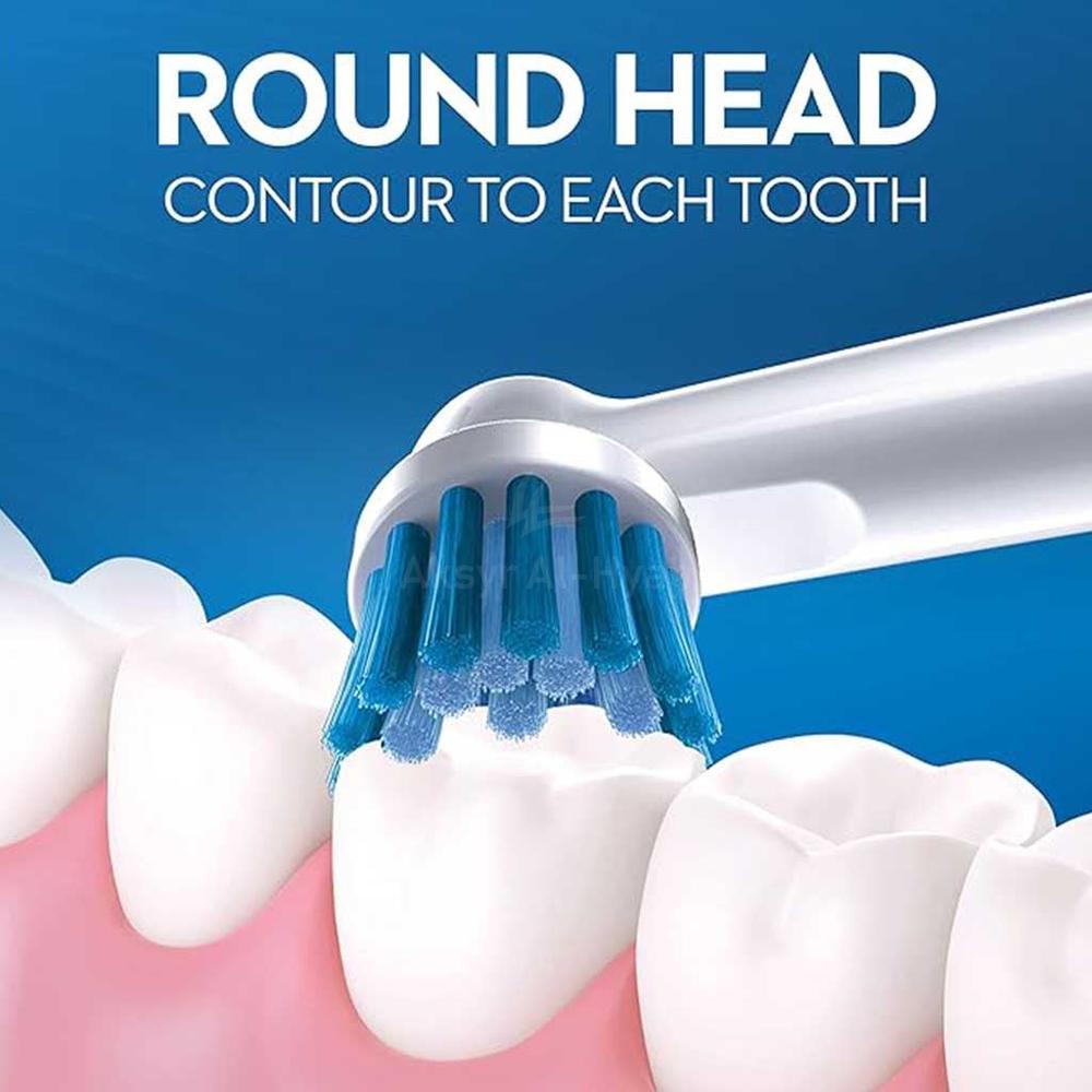ORAL-B (OB501)VITALITY 2D CR/ACT.POWER BRUSH D12.513 #7300 2
