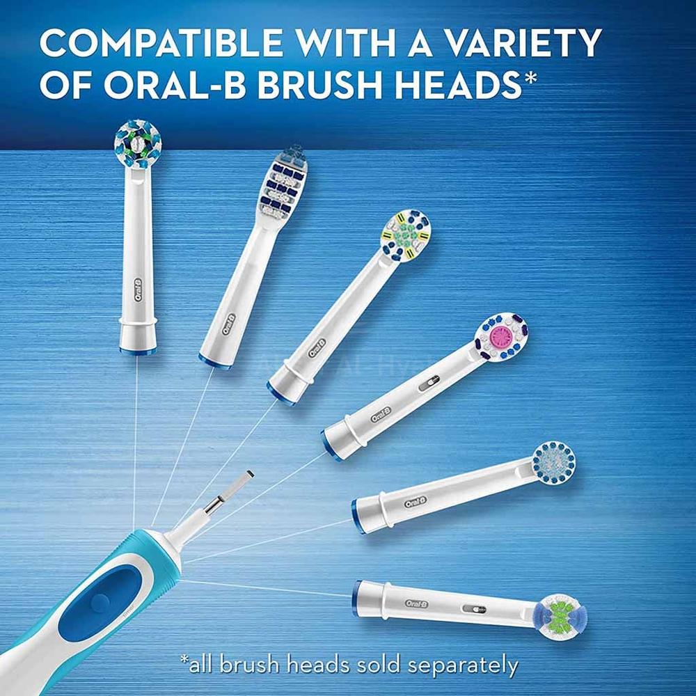 ORAL-B (OB501)VITALITY 2D CR/ACT.POWER BRUSH D12.513 #7300 3