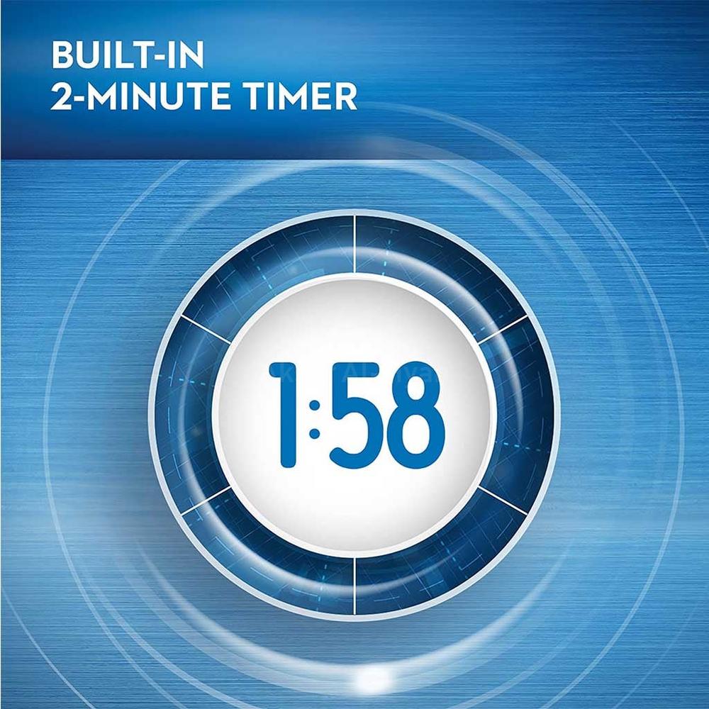 ORAL-B (OB501)VITALITY 2D CR/ACT.POWER BRUSH D12.513 #7300 5