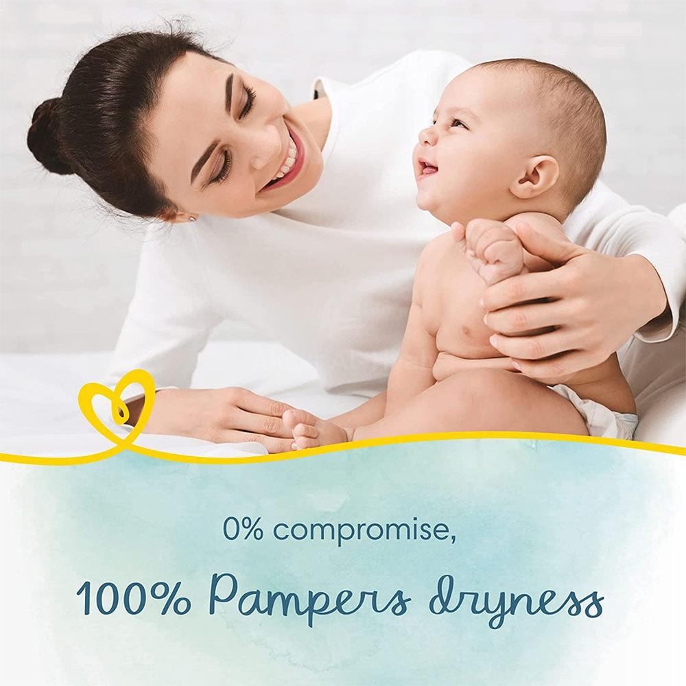 PAMPERS 5 PURE PROTECTION 11+ KG 24'S #7800 7