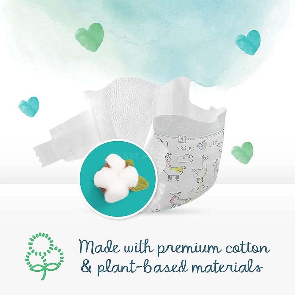 PAMPERS 5 PURE PROTECTION 11+ KG 24'S #7800 8