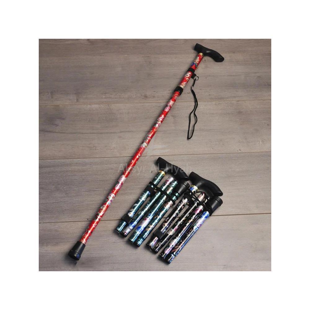 ALUMINIUM FOLDING STICK 2 (YTA0703-014-L)