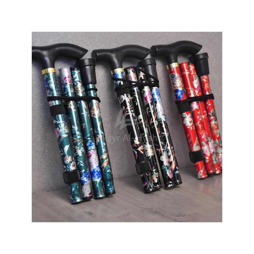 ALUMINIUM FOLDING STICK 2 (YTA0703-014-L) 1